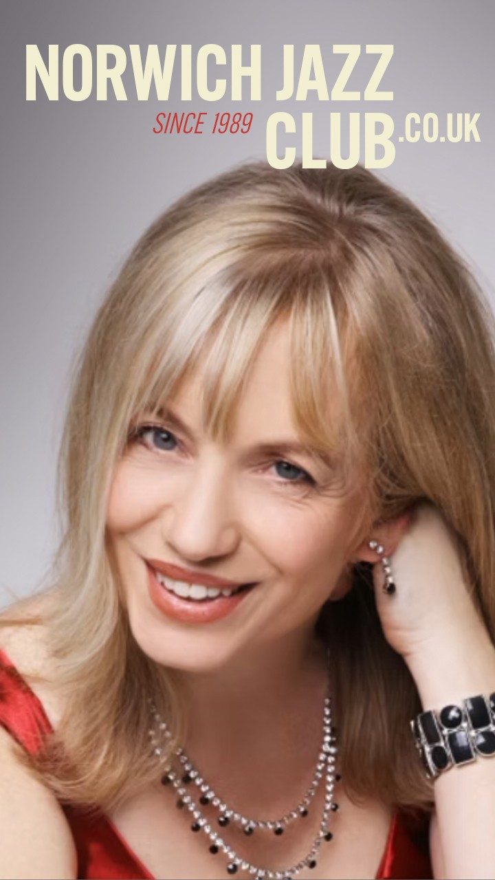 Catherine Lima sings the Peggy Lee Songbook