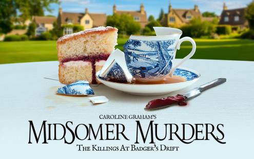 Midsomer Murders: The Killings at Badger's Drift