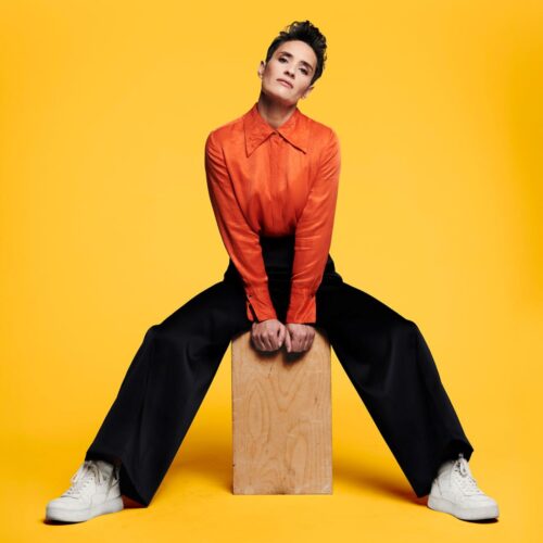 Jen Brister: Reactive