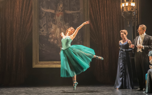 Teachers Network CPD - Matthew Bourne's New Adventures