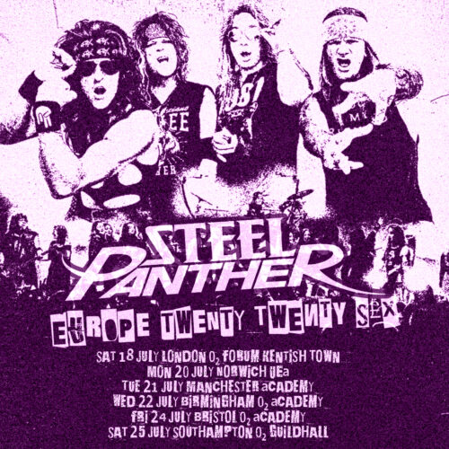 Steel Panther