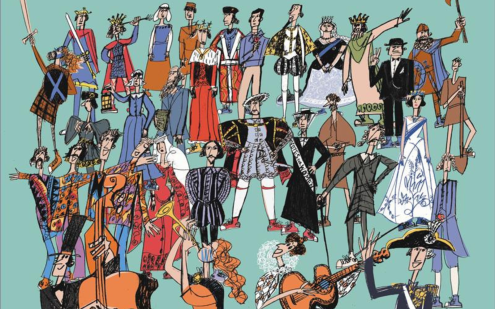 The (Almost) Complete History of Britain