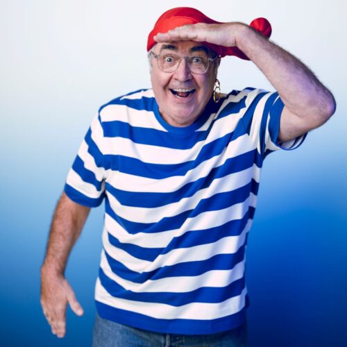 Danny Baker: Aye Aye! Ahoy Hoy!