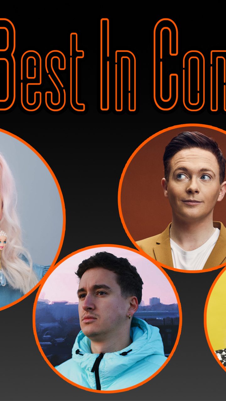 Best In Comedy – April 2026