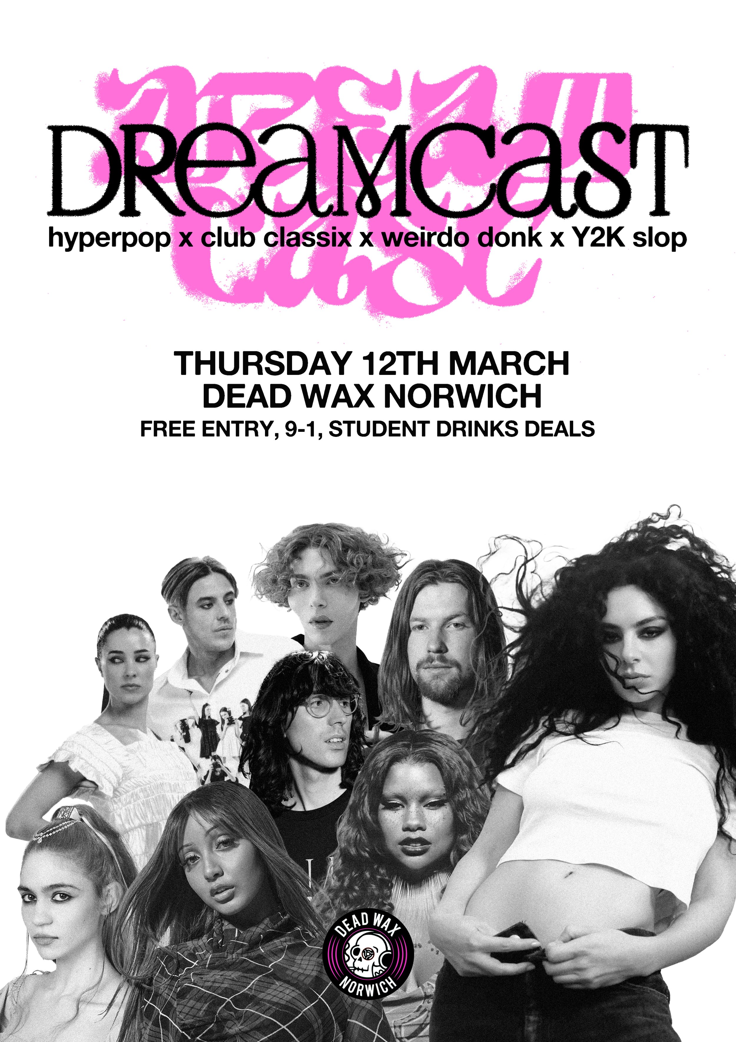 DREAMCAST CLUB NIGHT