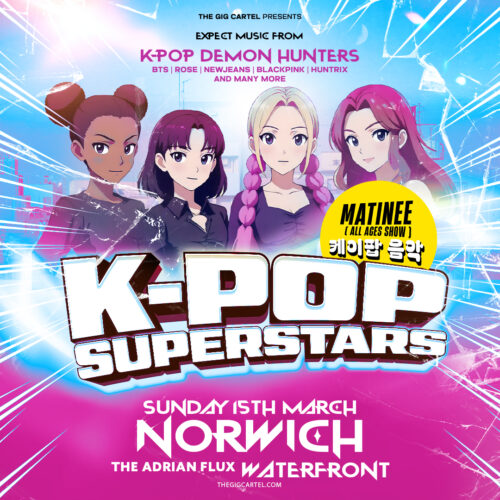 K-POP Superstars