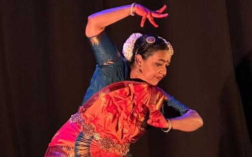 Unmaking Grace: The Untold Histories of Bharatanatyam