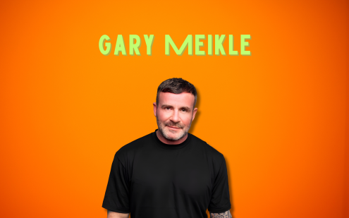 Gary Meikle: Yer Maw