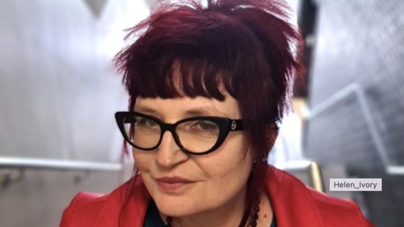 Tilted Women Festival: Collage Workshop with Helen Ivory