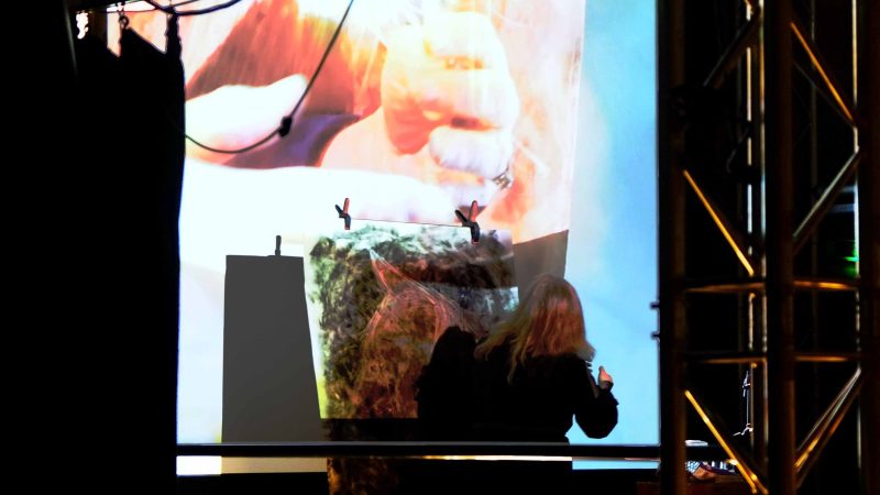 Tilted Women Festival: Multi Media Play with the Aether Collective CANCELLED