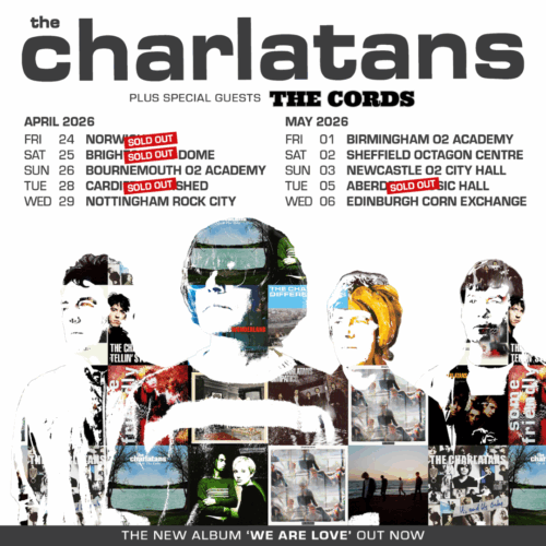 The Charlatans