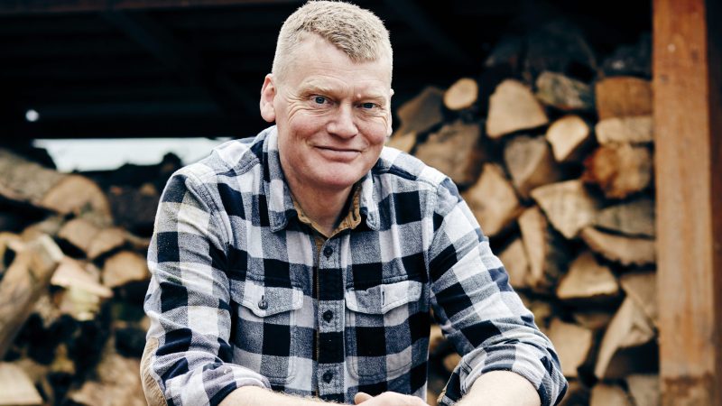 Green Shoots presents The Mend of the World: An Evening with Tom Heap
