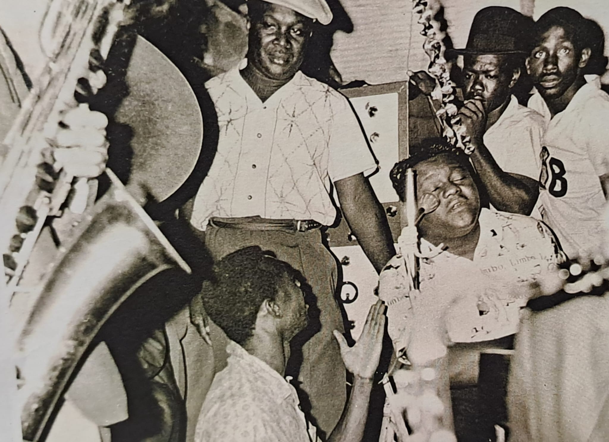 Tradition Records present SKa-LiP-SOUL