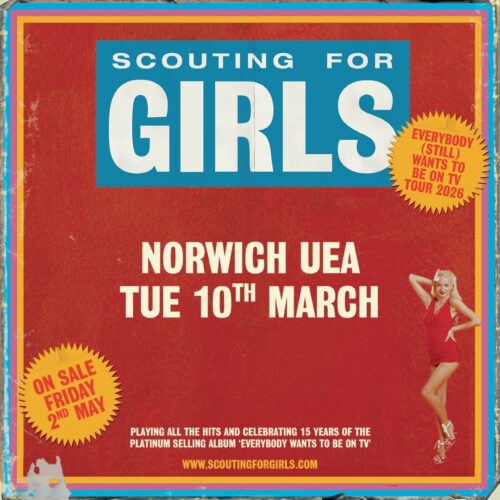 Scouting For Girls