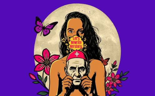 Luisa Omielan: God is a Woman the Musical