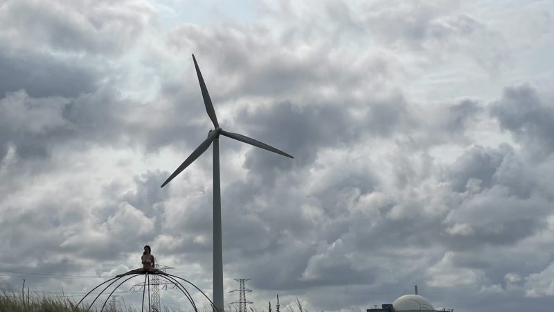 Tilted Women Festival: Workshop in Public Space with Poppy Jackson