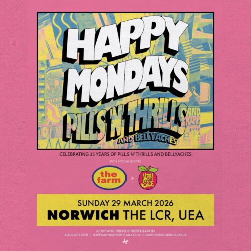 Happy Mondays