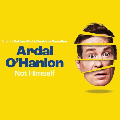 Ardal O’ Hanlon – Not Himself