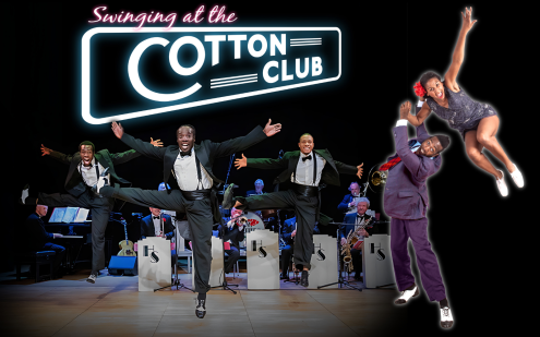 Swinging at the Cotton Club