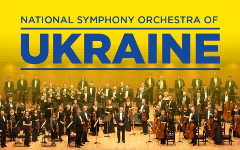 National Symphony Orchestra of Ukraine