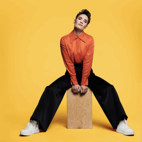 Jen Brister: Reactive