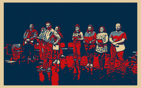 Imperfect Storms: New Work from East Anglian Writers