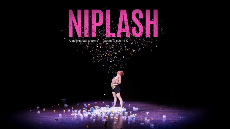 Karla Shacklock: NIPLASH