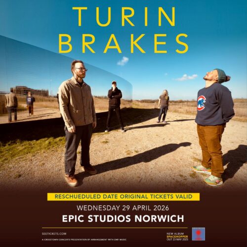Turin Brakes
