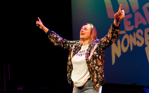 Jenny Foulds: Life Learnings of a Nonsensical Human