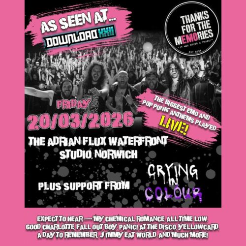 Thanks For The Memories