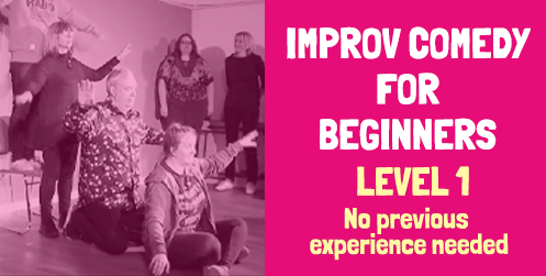 Improv Comedy for Beginners