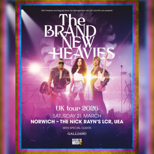 The Brand New Heavies