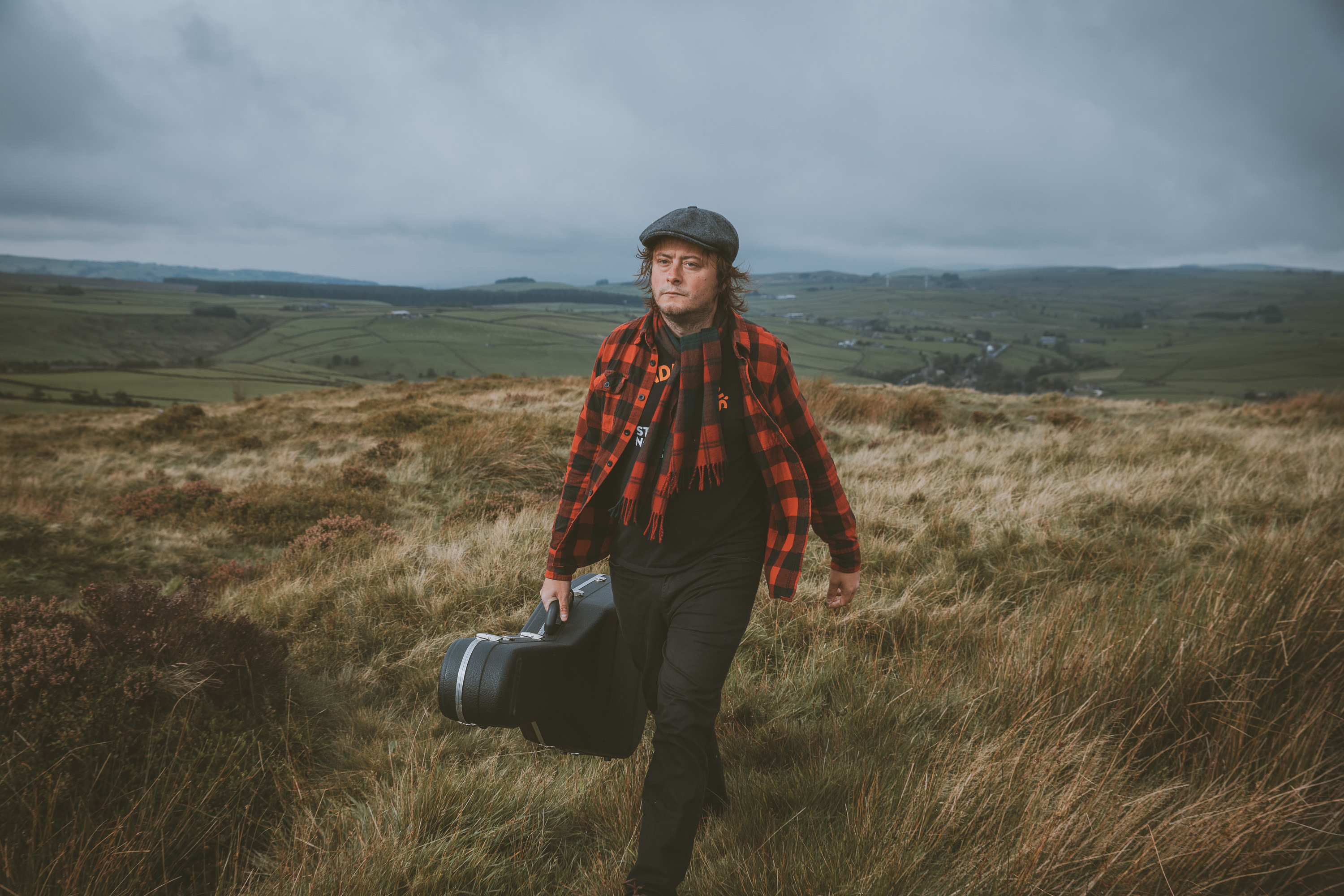 Landscape Stories: Johnny Campbell + Right To Roam