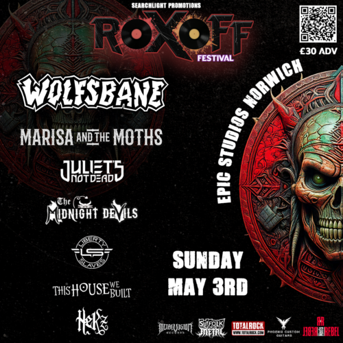 Roxoff Festival