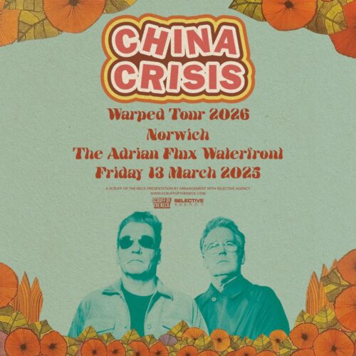 China Crisis