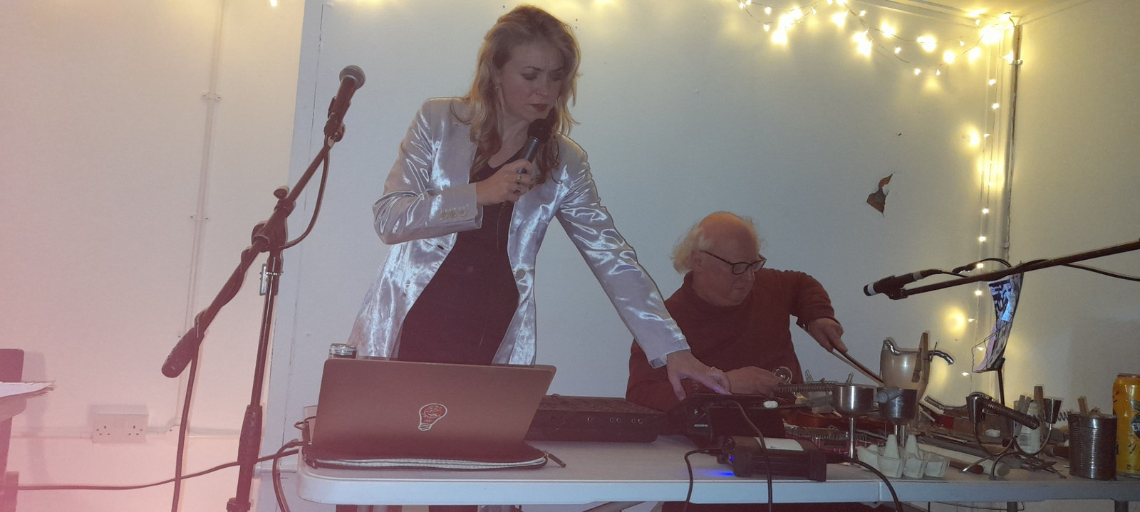 Duvel Montgage + Russell Walker + Rebecca Mahay +Jackie Montague