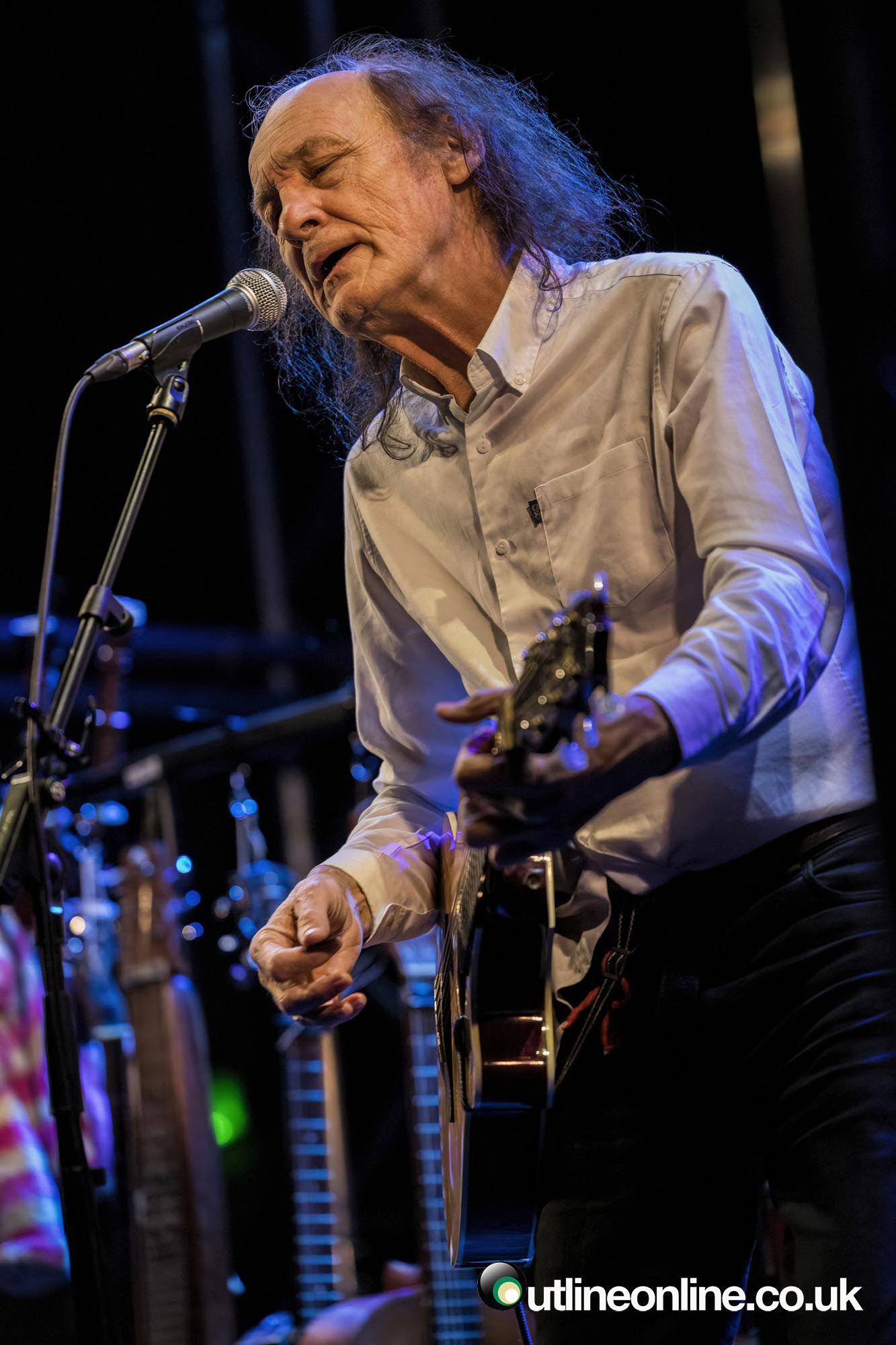 John Otway and Wild Willy Barrett