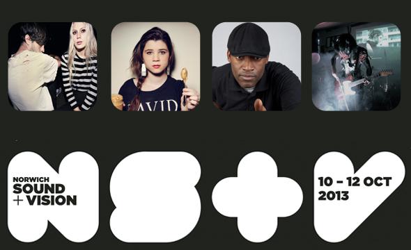 Waiting For The Gift Of Sound & Vision