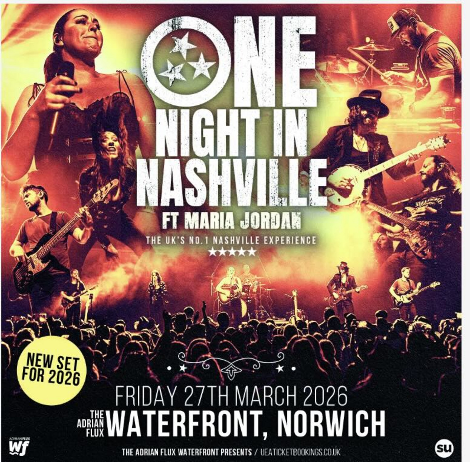 One Night in Nashville