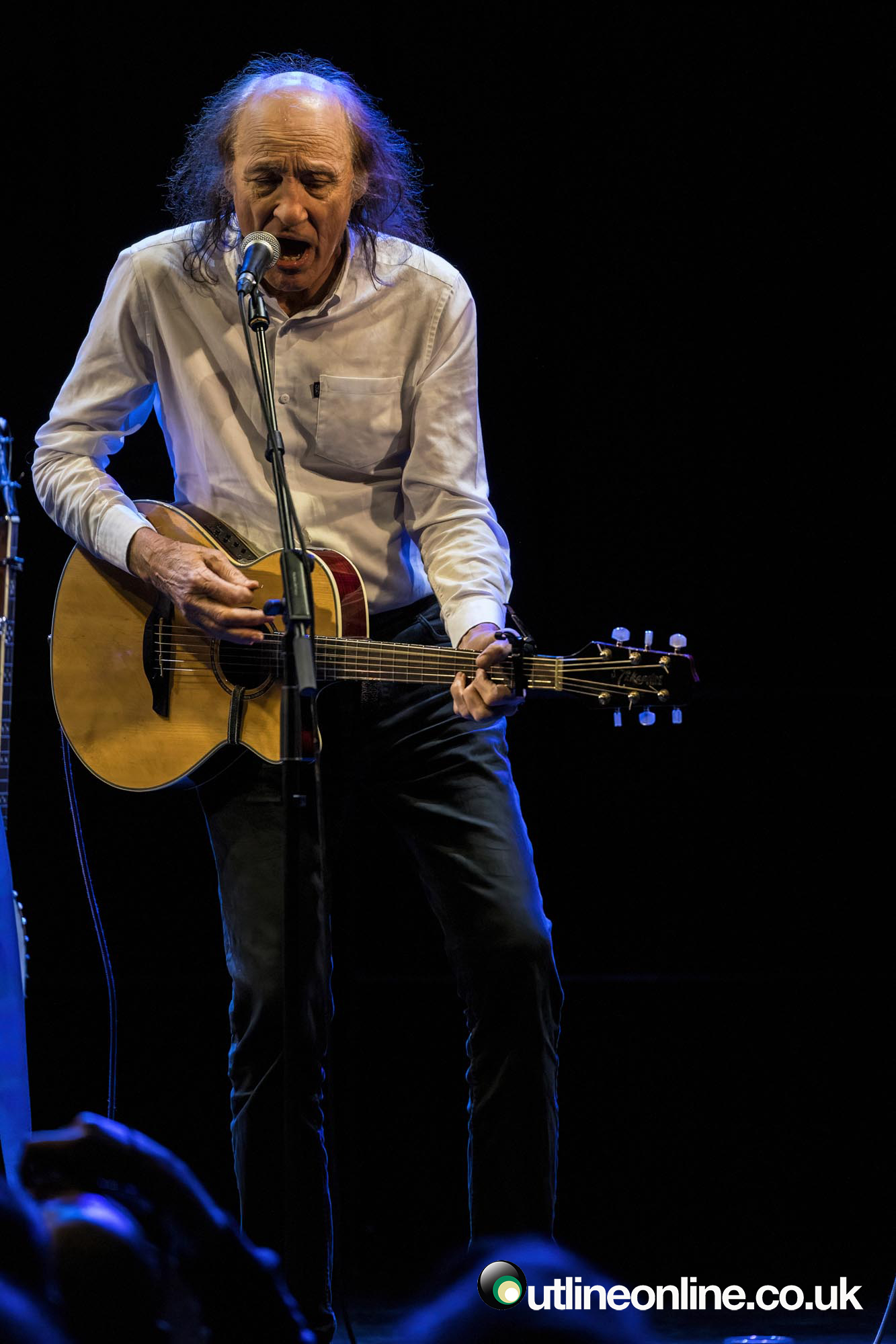 John Otway and Wild Willy Barrett