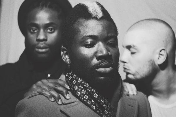 Young Fathers @ Norwich Arts Centre
