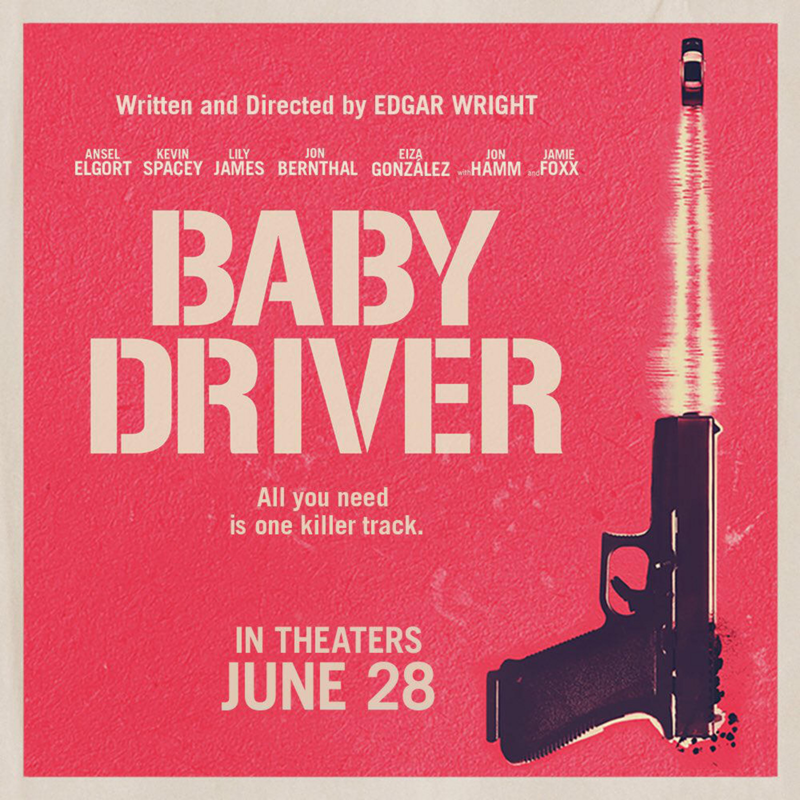 Baby Driver