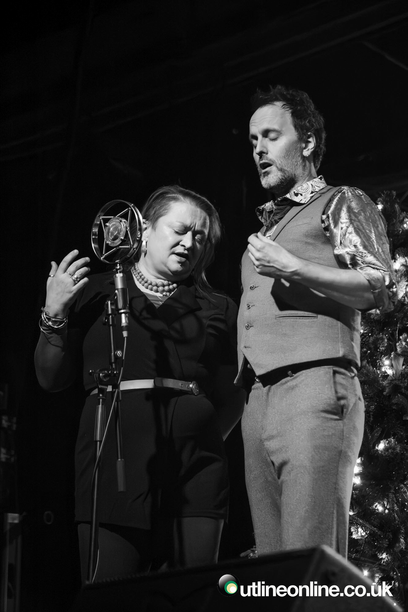 The Wassail with Eliza Carthy and Jon Boden