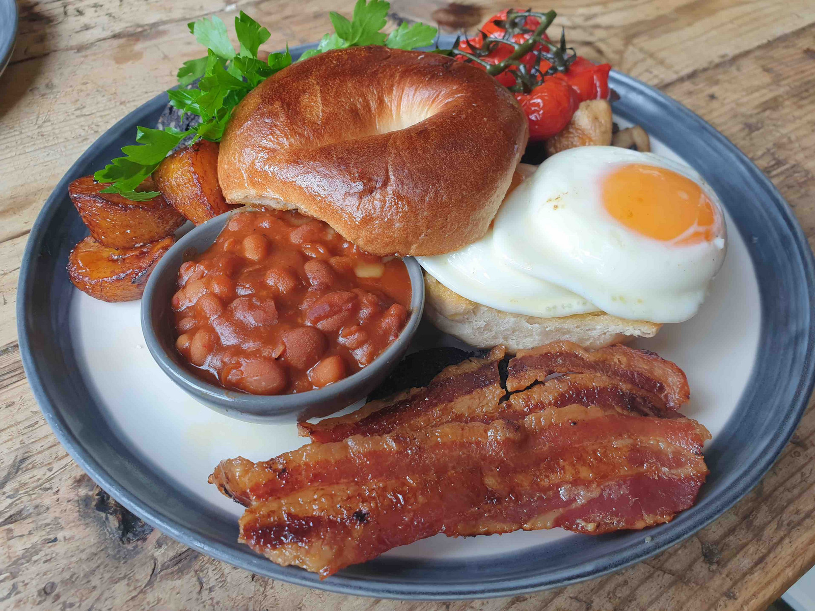 Danomey Kitchen @ The Stanley