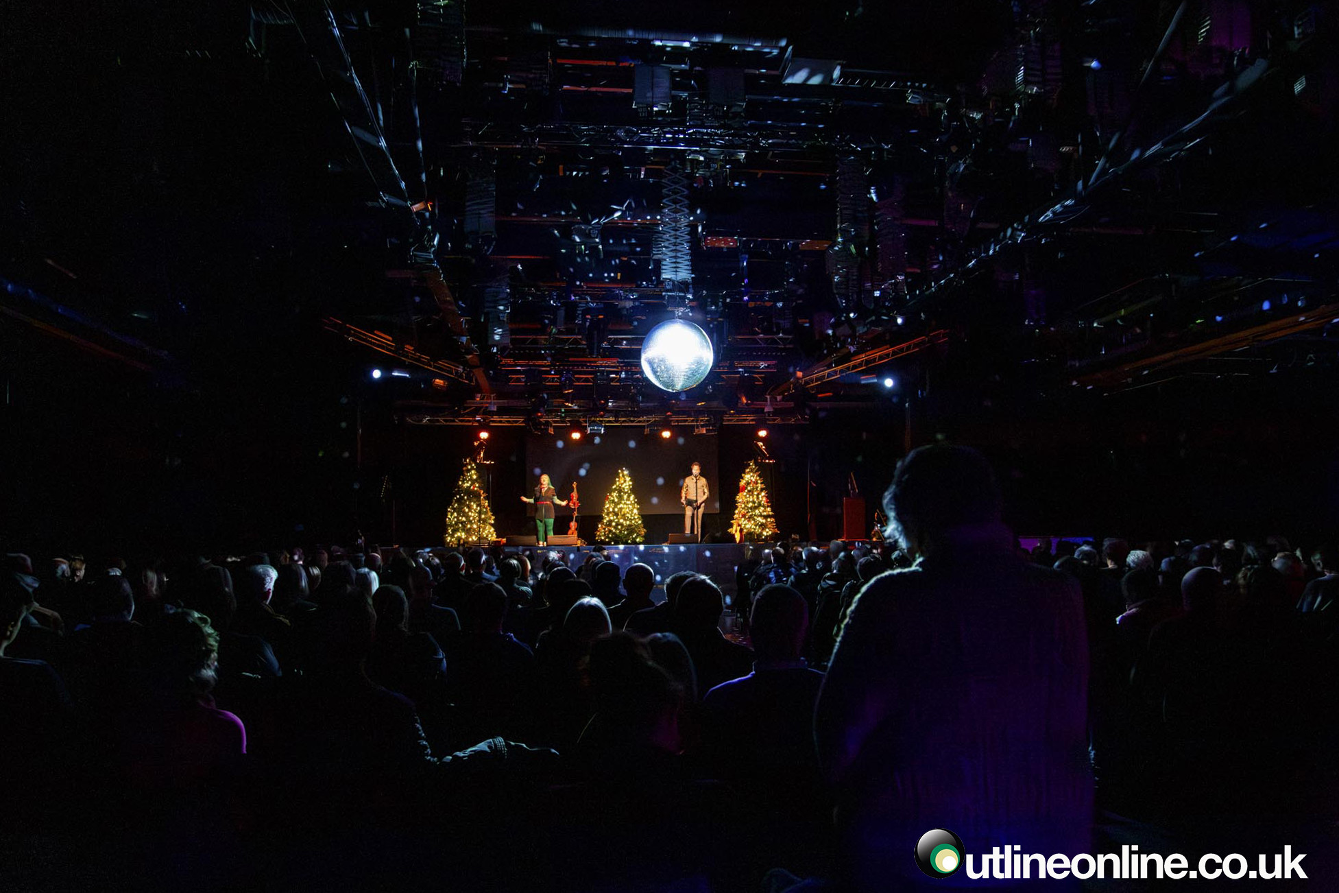 The Wassail with Eliza Carthy and Jon Boden