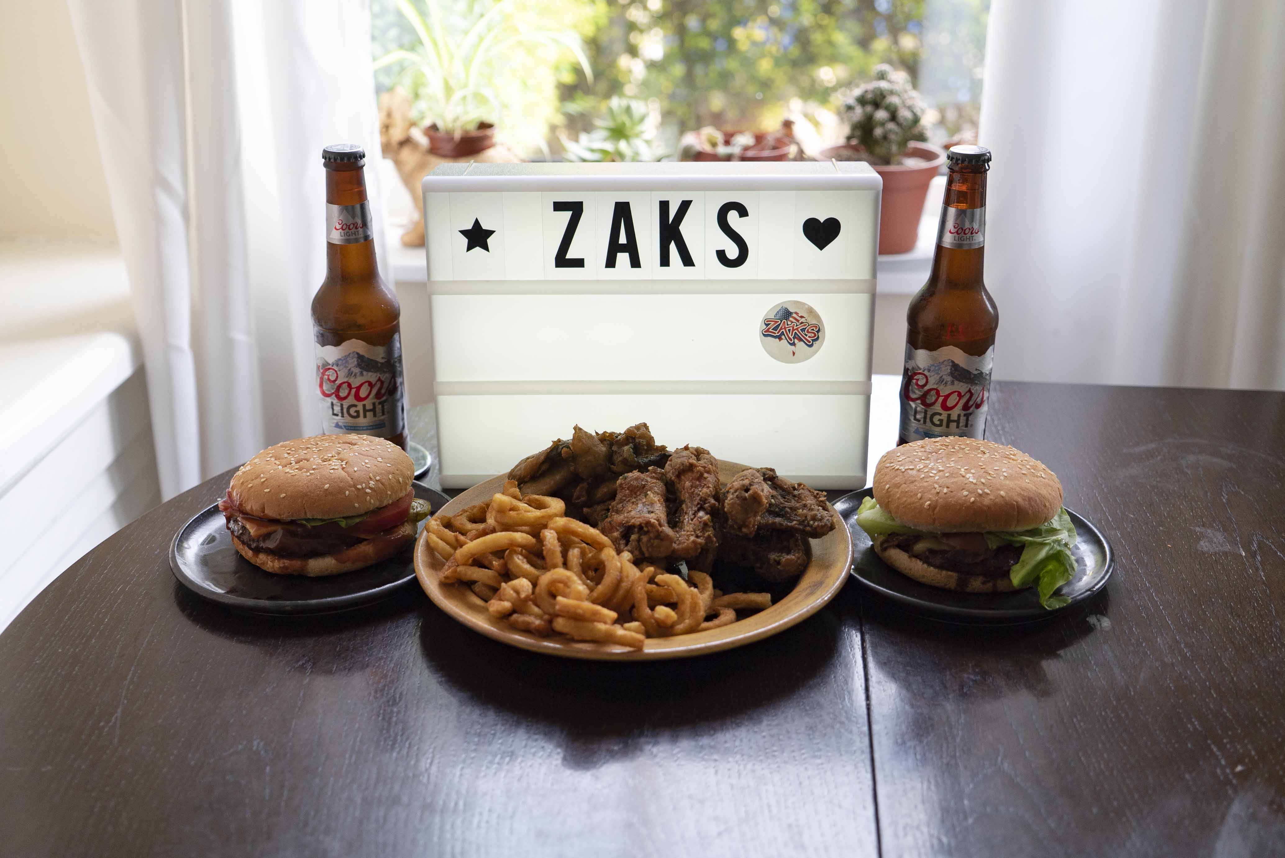Zaks - Mousehold Heath