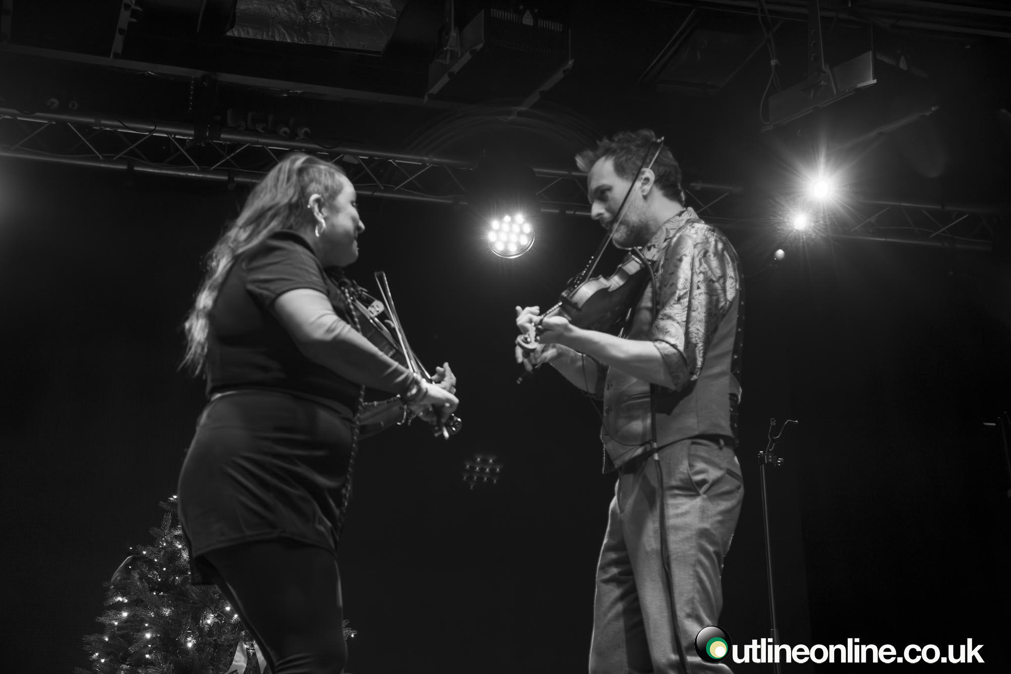 The Wassail with Eliza Carthy and Jon Boden