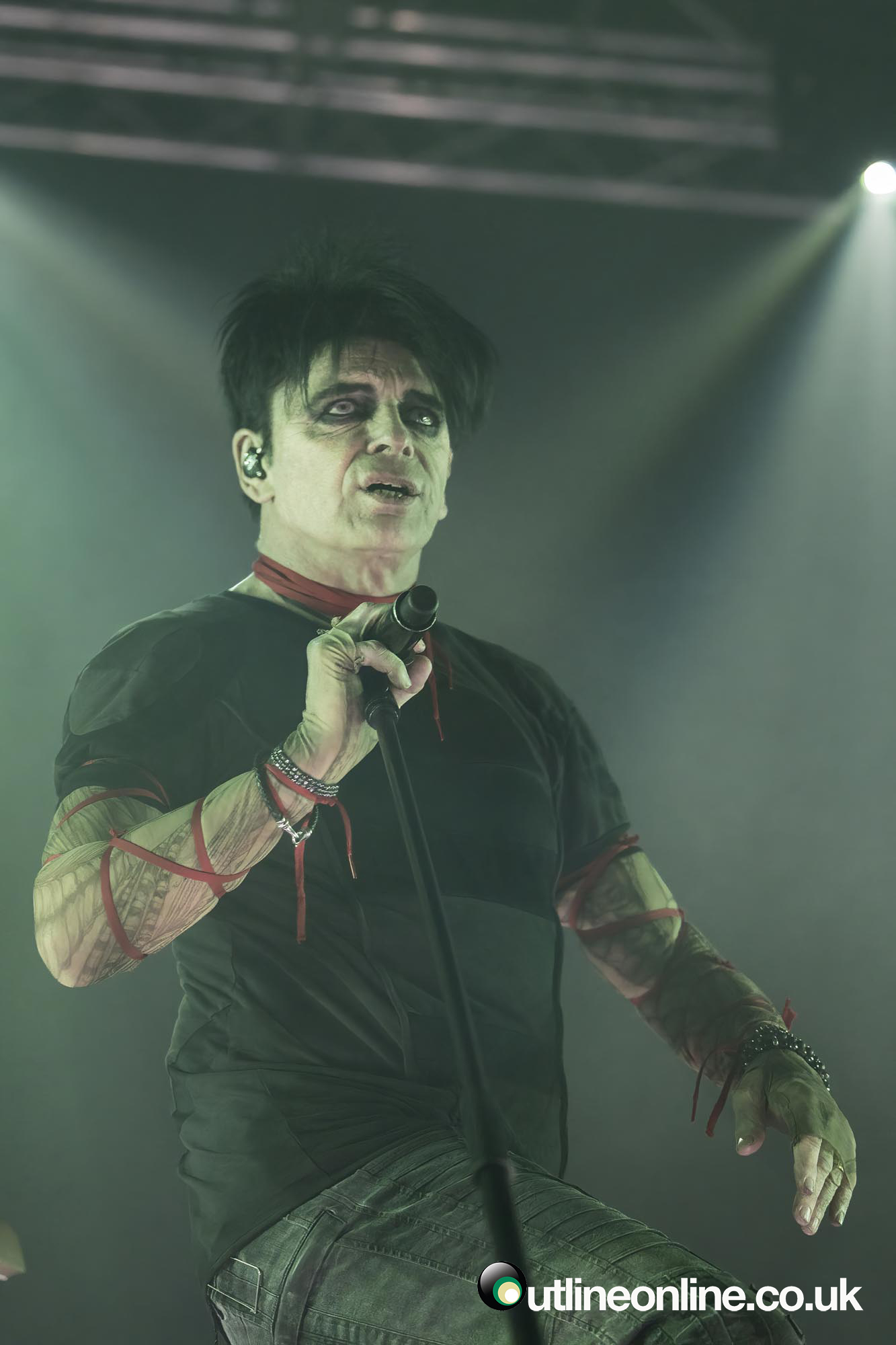 Gary Numan