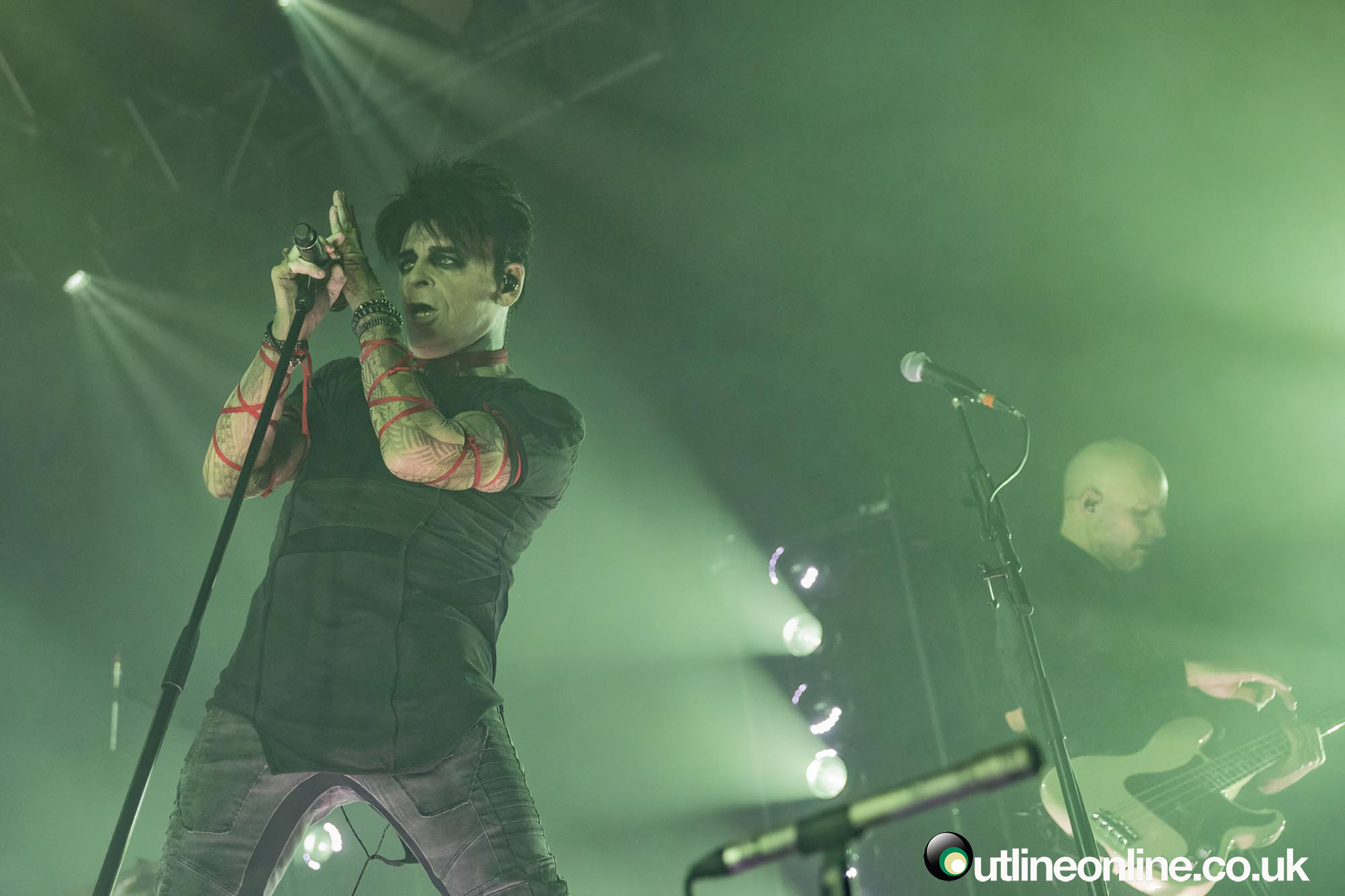 Gary Numan