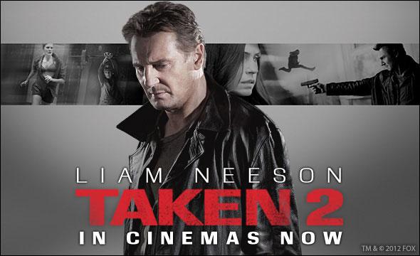 Taken 2 // Preview Screening